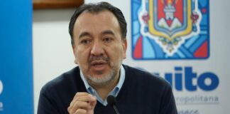 Pabel Muñoz: ‘El Gobierno, más allá de la posición que vaya a tomar, debe sentarse en una mesa de diálogo’ | Ecuador | Noticias