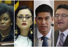 Asambleístas de la RC conforman el Frente Parlamentario por los Derechos Humanos | Política | Noticias