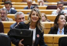 Díaz quiere eliminar la “discriminación” de las mujeres desempleadas que reciben una pensión alimenticia | Economía