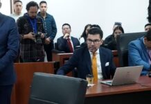 Leonardo Alarcón es designado como fiscal general subrogante ante la ausencia temporal de Wilson Toaiga: en caso de ausencia definitiva, será fiscal general | Política | Noticias