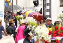 Asambleístas de la Revolución Ciudadana piden reunión con la Cruz Roja Internacional para exponer hechos del paro de la Conaie | Política | Noticias