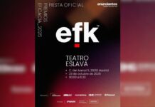 Madrid celebra la creatividad con la Fiesta de los Premios Eficacia