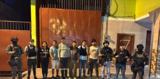 Cuatro trabajadores de los medios públicos fueron localizados, tras ser reportados como desaparecidos en Los Ríos | Política | Noticias