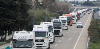 Los transportistas autónomos piden la jubilación anticipada con la nueva vía que abrió el Gobierno | Economía