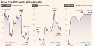 Las salidas a Bolsa ganan tracción en Europa tras el éxito de Verisure | Mercados Financieros