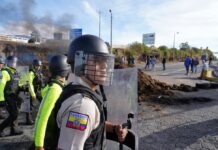 A paso lento avanza fiscalización del paro nacional convocado por la Conaie que lleva tres semanas | Política | Noticias