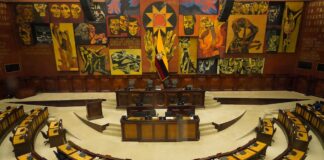 Presidente Noboa habla de cambiar el nombre de Asamblea Nacional a Senado: exlegisladores afirman que eso no cambia la calidad del trabajo legislativo | Política | Noticias