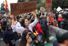 Audiencia de apelación a la prisión preventiva de doce procesados por ‘terrorismo’ se dará con la mayoría de ellos internados en la cárcel de Ibarra | Política | Noticias