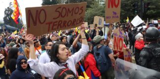 Audiencia de apelación a la prisión preventiva de doce procesados por ‘terrorismo’ se dará con la mayoría de ellos internados en la cárcel de Ibarra | Política | Noticias