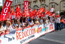 La huelga general y los paros parciales del 15 de octubre: ¿sigue adelante tras el acuerdo de paz en Gaza? | Economía