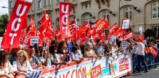 La huelga general y los paros parciales del 15 de octubre: ¿sigue adelante tras el acuerdo de paz en Gaza? | Economía