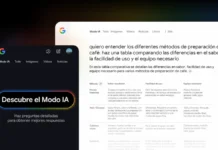 El Modo IA de Google llega a España: búsquedas más inteligentes