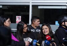 Hija de Fernando Villavicencio denuncia por presunto error inexcusable a tribunal penal del caso Magnicidio FV | Política | Noticias