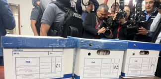 Xavier Jordán será investigado por el ‘incumplimiento de medidas de protección’ que favorecían a víctimas del caso Magnicidio FV; jueza entrega ‘piezas procesales’ para que Fiscalía inicie el proceso | Política | Noticias