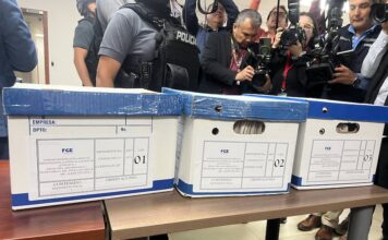 Caso Magnicidio FV: el 5 de junio próximo arrancará audiencia preparatoria de juicio contra José Serrano, Xavier Jordán y otros cinco autores intelectuales del asesinato de Fernando Villavicencio | Política | Noticias