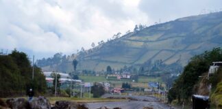 No hay convocatoria oficial para mesas de diálogo entre el Gobierno y el sector indígena por el paro en Imbabura | Política | Noticias