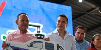 Arranca la campaña por el referéndum y la consulta popular 2025: Daniel Noboa tendría que observar siete reglas