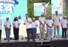 Daniel Noboa a los jóvenes desde Guayaquil: ‘Hoy es una celebración diferente, nos independizamos del viejo país que los ignoraba’ | Política | Noticias