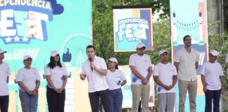 Daniel Noboa a los jóvenes desde Guayaquil: ‘Hoy es una celebración diferente, nos independizamos del viejo país que los ignoraba’ | Política | Noticias