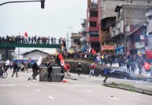 Fundamedios reporta cinco agresiones a periodistas en manifestaciones de Quito | Política | Noticias