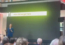 Léa Steinacker y el dilema del centauro en Innovation Day