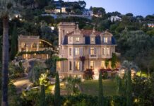 Las tres casas de la semana: privacidad y lujo en Cannes por 25 millones de euros | Negocios