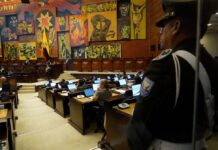 Asamblea se prepara para reactivar Imbabura tras protestas por eliminación de subsidio al diésel | Política | Noticias