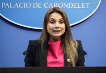Vocera Carolina Jaramillo presentará denuncia por supuesta amenaza de muerte | Política | Noticias
