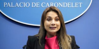 Vocera Carolina Jaramillo presentará denuncia por supuesta amenaza de muerte | Política | Noticias