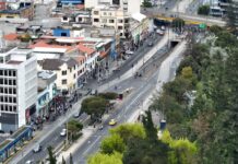 Los controles van a mantenerse el tiempo que sea necesario en Quito, indica el ministro John Reimberg | Política | Noticias