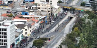 Los controles van a mantenerse el tiempo que sea necesario en Quito, indica el ministro John Reimberg | Política | Noticias