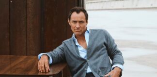 Jude Law es el nuevo embajador de Emidio Tucci