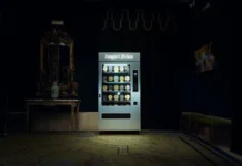 La «vending» de Jungle convierte los Premios Eficacia en productos