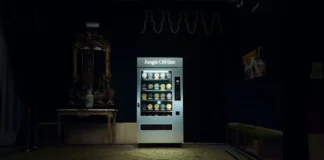 La «vending» de Jungle convierte los Premios Eficacia en productos