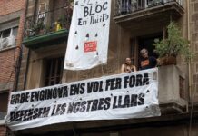 Los sindicatos de inquilinos unen fuerzas para extender las huelgas de alquiler | Economía