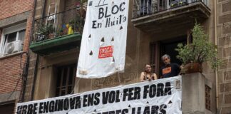 Los sindicatos de inquilinos unen fuerzas para extender las huelgas de alquiler | Economía