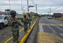 Se publicó en el Registro Oficial la Ley para el Fortalecimiento de las Fuerzas Armadas y Policía Nacional | Política | Noticias