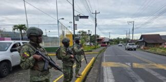 Se publicó en el Registro Oficial la Ley para el Fortalecimiento de las Fuerzas Armadas y Policía Nacional | Política | Noticias