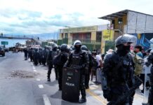 Policía Nacional dice que “presunta infiltración” en San Miguel del Común se trató de un allanamiento autorizado | Política | Noticias