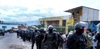 Policía Nacional dice que “presunta infiltración” en San Miguel del Común se trató de un allanamiento autorizado | Política | Noticias