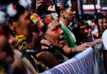 Alicia Salazar, de Alianza Ceibo: Nosotros llegamos con lo poquito que tenemos a las comunidades, que es lo que le tocaría cumplir al gobierno, y nos bloquean la cuenta bancaria | Política | Noticias