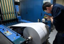 IGM avanza en la impresión de papeletas y documentos electorales para el referéndum y la consulta popular del 16 de noviembre | Política | Noticias