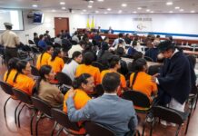 Un asambleísta alterno de la RC, entre las cinco personas a quienes se pretende vincular en el caso de los detenidos en Otavalo durante el paro | Política | Noticias