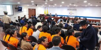 Un asambleísta alterno de la RC, entre las cinco personas a quienes se pretende vincular en el caso de los detenidos en Otavalo durante el paro | Política | Noticias
