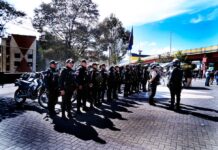 Militares y policías implementarán operativo para ‘devolver la tranquilidad’ a Imbabura | Ecuador | Noticias