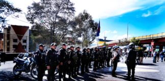 Militares y policías implementarán operativo para ‘devolver la tranquilidad’ a Imbabura | Ecuador | Noticias