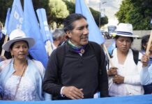 ‘La justicia es como el alacrán, solo pica a los descalzos’, dice Yaku Pérez sobre el archivo de su denuncia contra Daniel Noboa | Política | Noticias