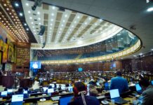 Donaciones para las FF. AA. y la Policía Nacional por incentivos tributarios esperan los votos en la Asamblea Nacional | Política | Noticias