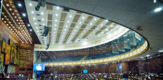 Donaciones para las FF. AA. y la Policía Nacional por incentivos tributarios esperan los votos en la Asamblea Nacional | Política | Noticias