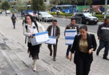 Caso Magnicidio FV: José Serrano, Xavier Jordán y Ronny Aleaga, a la espera de una fecha para apelar la orden de prisión preventiva que mantienen | Política | Noticias